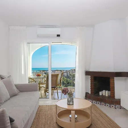 Apartment Bahia Playa, Riviera Del Sol - 5 Mins Walk To The Sitio de Calahonda