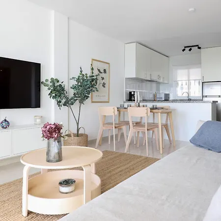 Apartment Bahia Playa, Riviera Del Sol - 5 Mins Walk To The Sitio de Calahonda